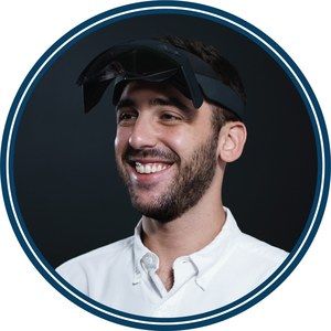 Meet your Posher, Ethan